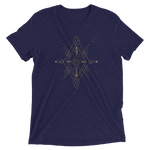 Men’s GEOMETRY Triblend Tee