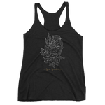 Women's BUDDHA Racerback Tank