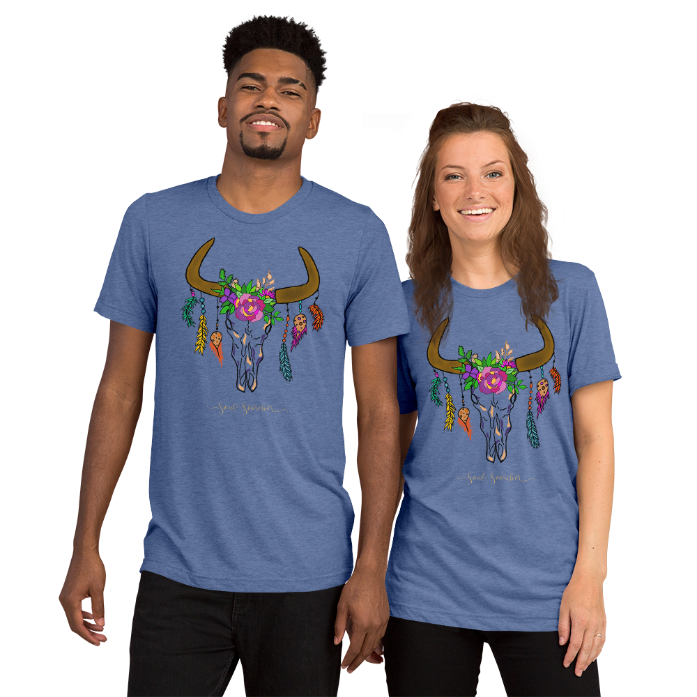 Women's BOHO T-shirt