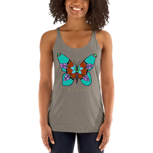 Women's TRANSFORMATION Racerback Tank