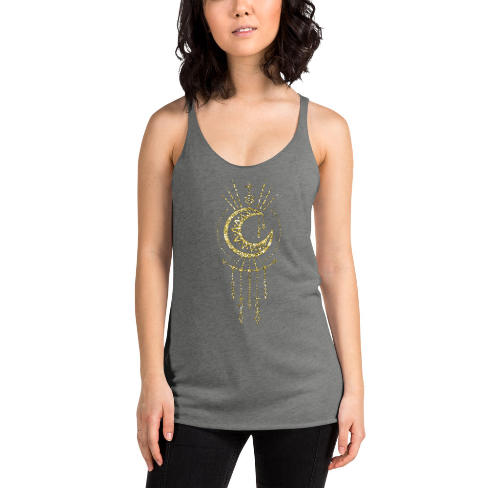 Women's CELESTIAL Racerback Tank