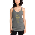 Women's CELESTIAL Racerback Tank