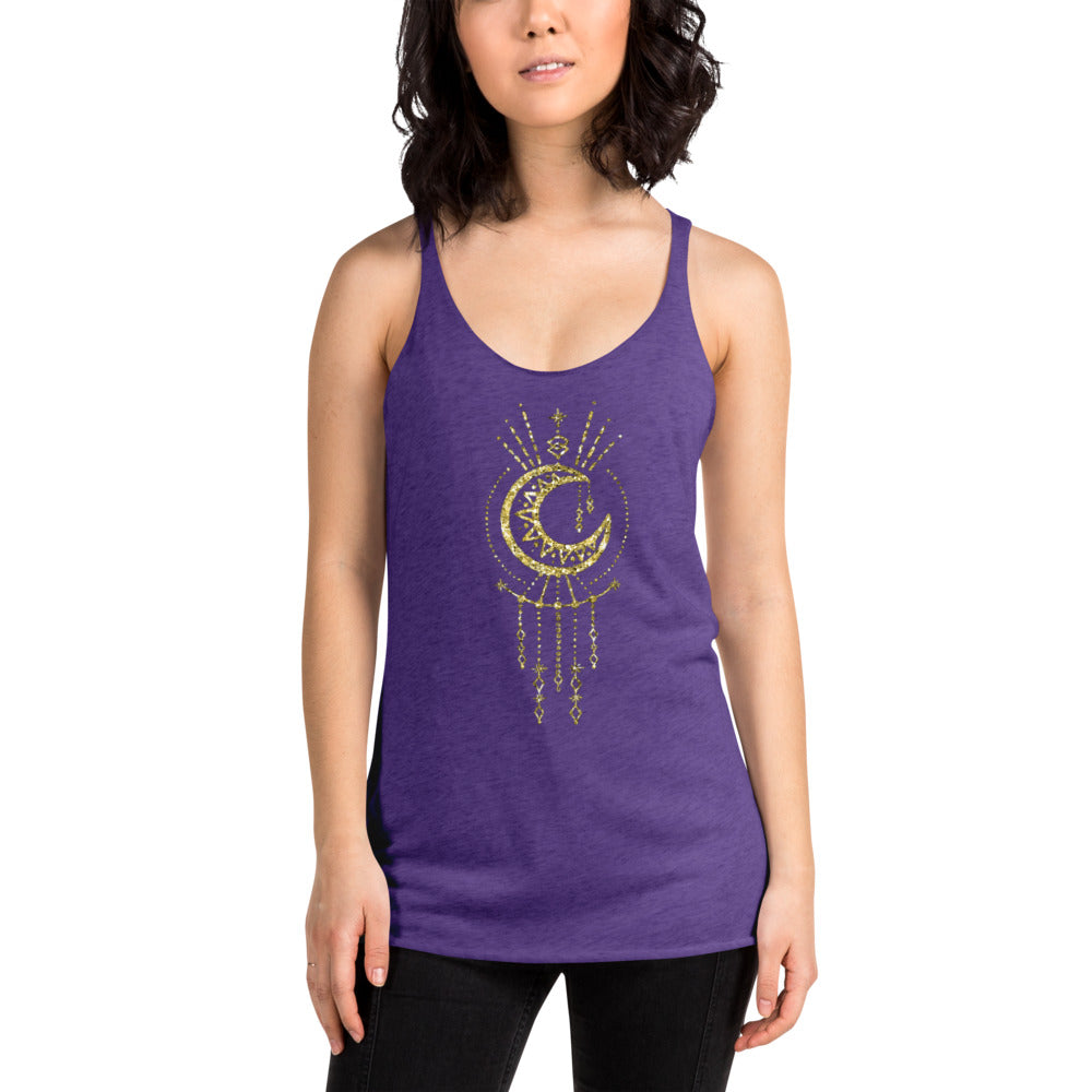 Women's CELESTIAL Racerback Tank