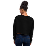 Women’s GOLDEN EYE Crop Sweatshirt