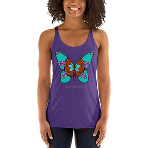 Women's TRANSFORMATION Racerback Tank