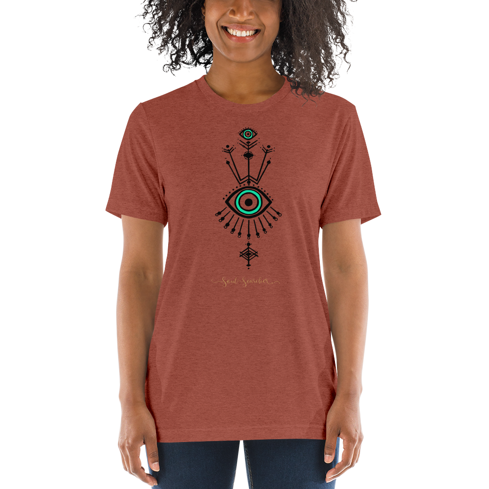 Men's TRIBAL Triblend Tee