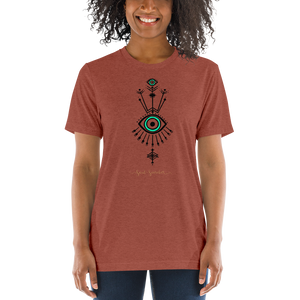 Men's TRIBAL Triblend Tee