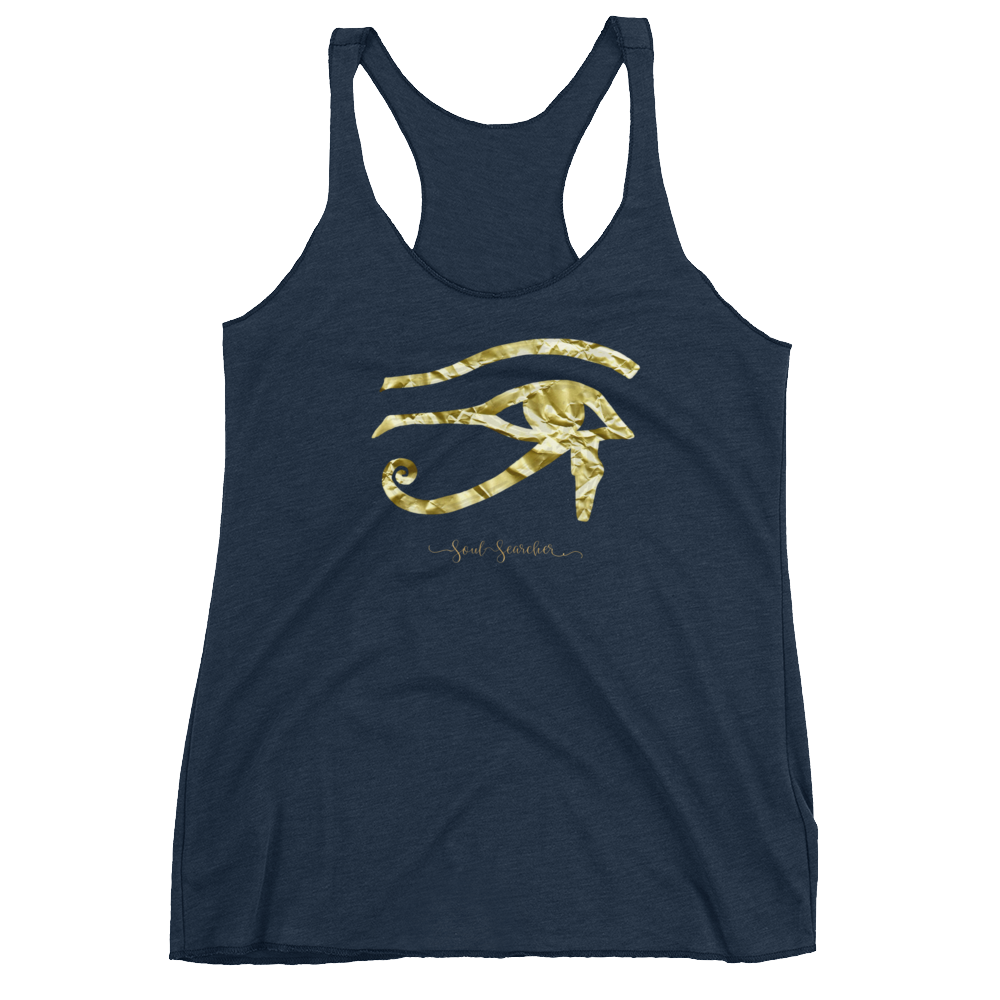 Women's GOLDENEYE Racerback Tank