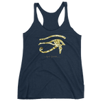 Women's GOLDENEYE Racerback Tank