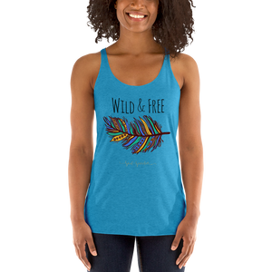 Women's WILD&FREE Tank