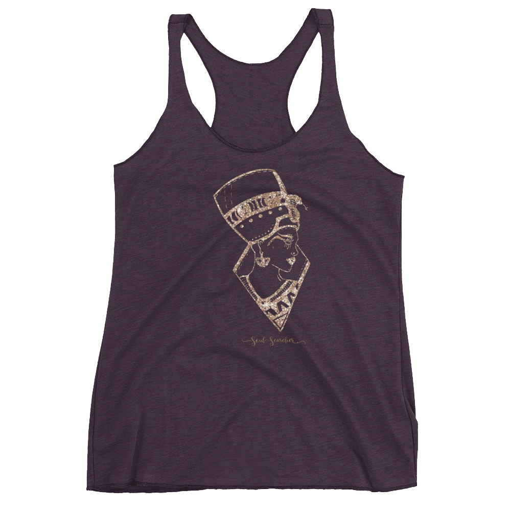 Women's NEFERTITI Racerback Tank