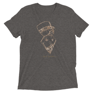 Women’s NEFERTITI Triblend T-shirt