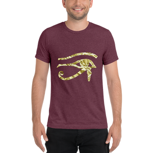 Men’s GOLDEN EYE Triblend T-shirt