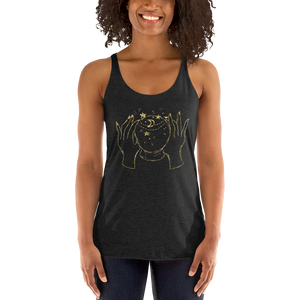 Women's MAGIC Racerback Tank