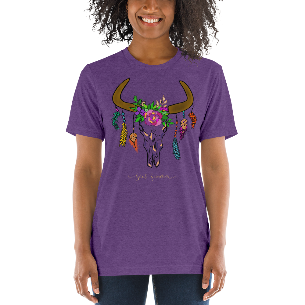 Women's BOHO T-shirt