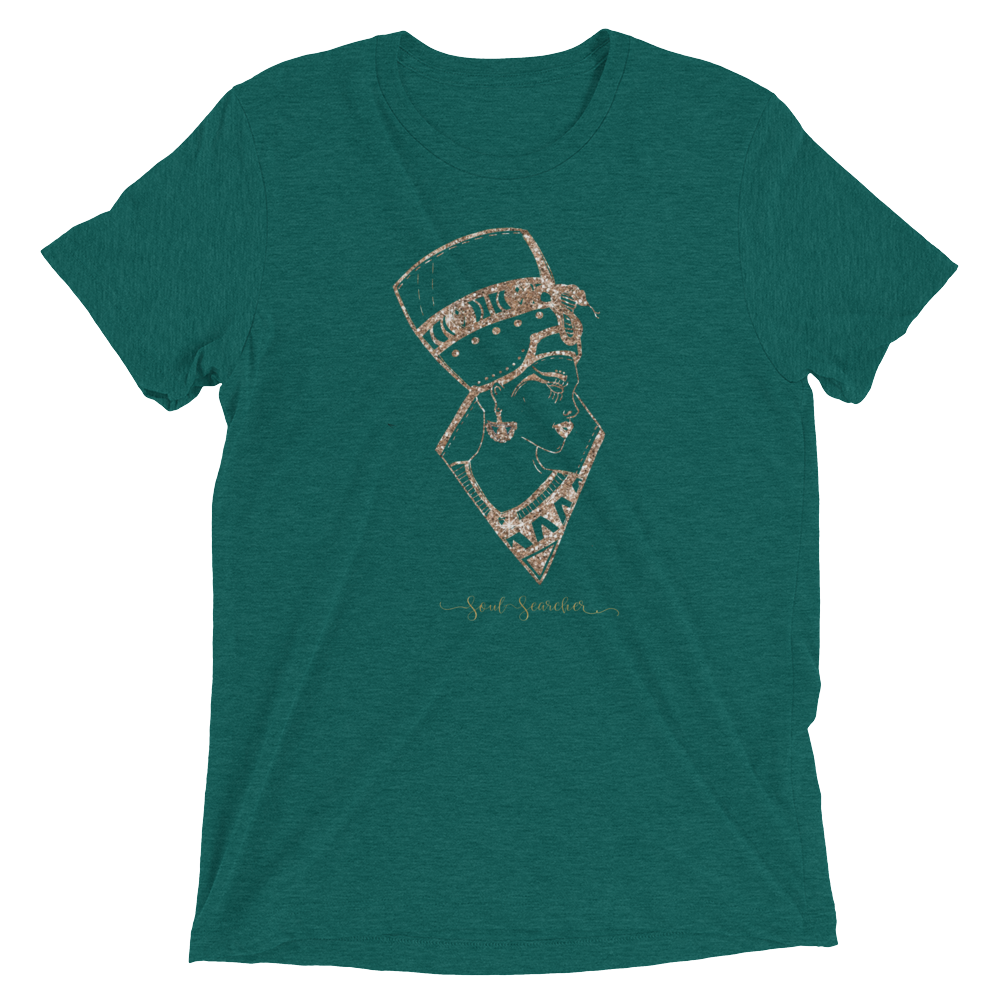 Women’s NEFERTITI Triblend T-shirt