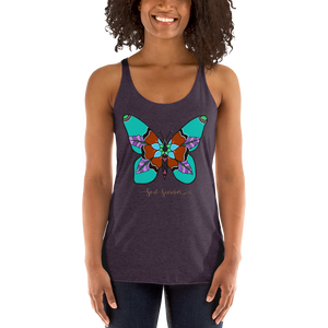 Women's TRANSFORMATION Racerback Tank