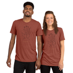 Men's PALMISTRY Triblend Tee