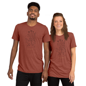 Men's PALMISTRY Triblend Tee