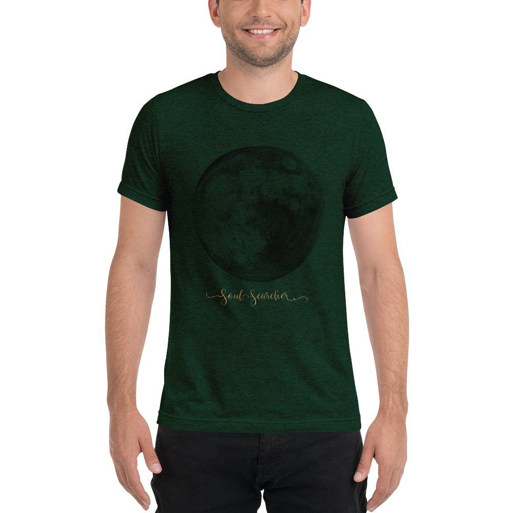 Men’s MOON Triblend T-Shirt