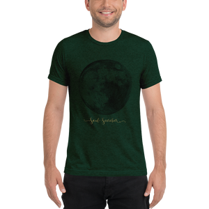 Men’s MOON Triblend T-Shirt