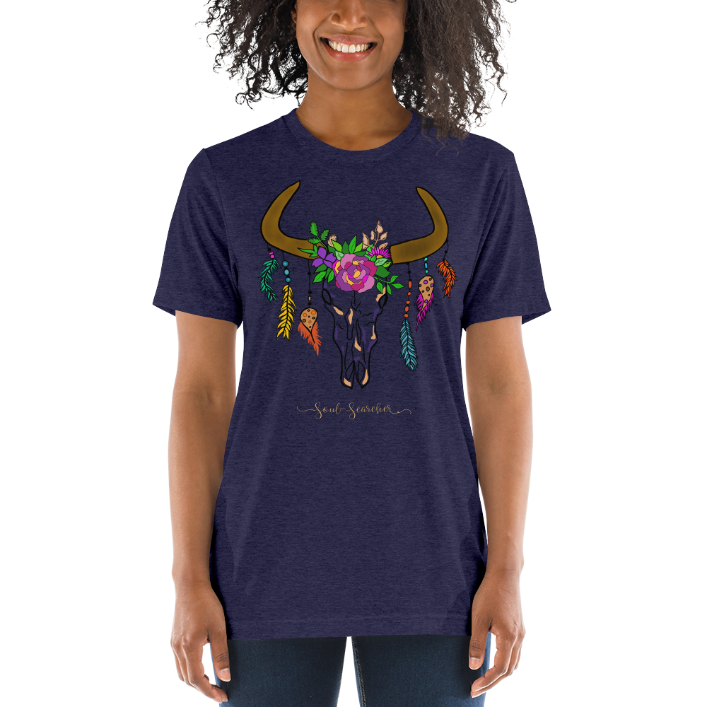 Women's BOHO T-shirt