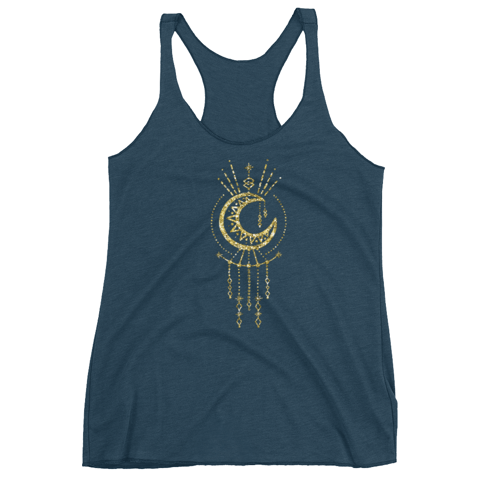 Women's CELESTIAL Racerback Tank