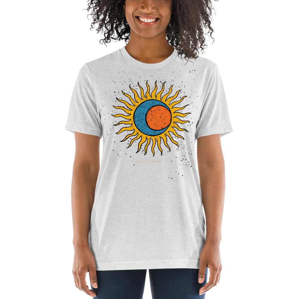 Men's SUNSHINE Triblend Tee