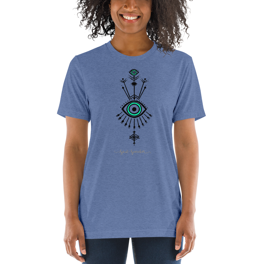 Men's TRIBAL Triblend Tee