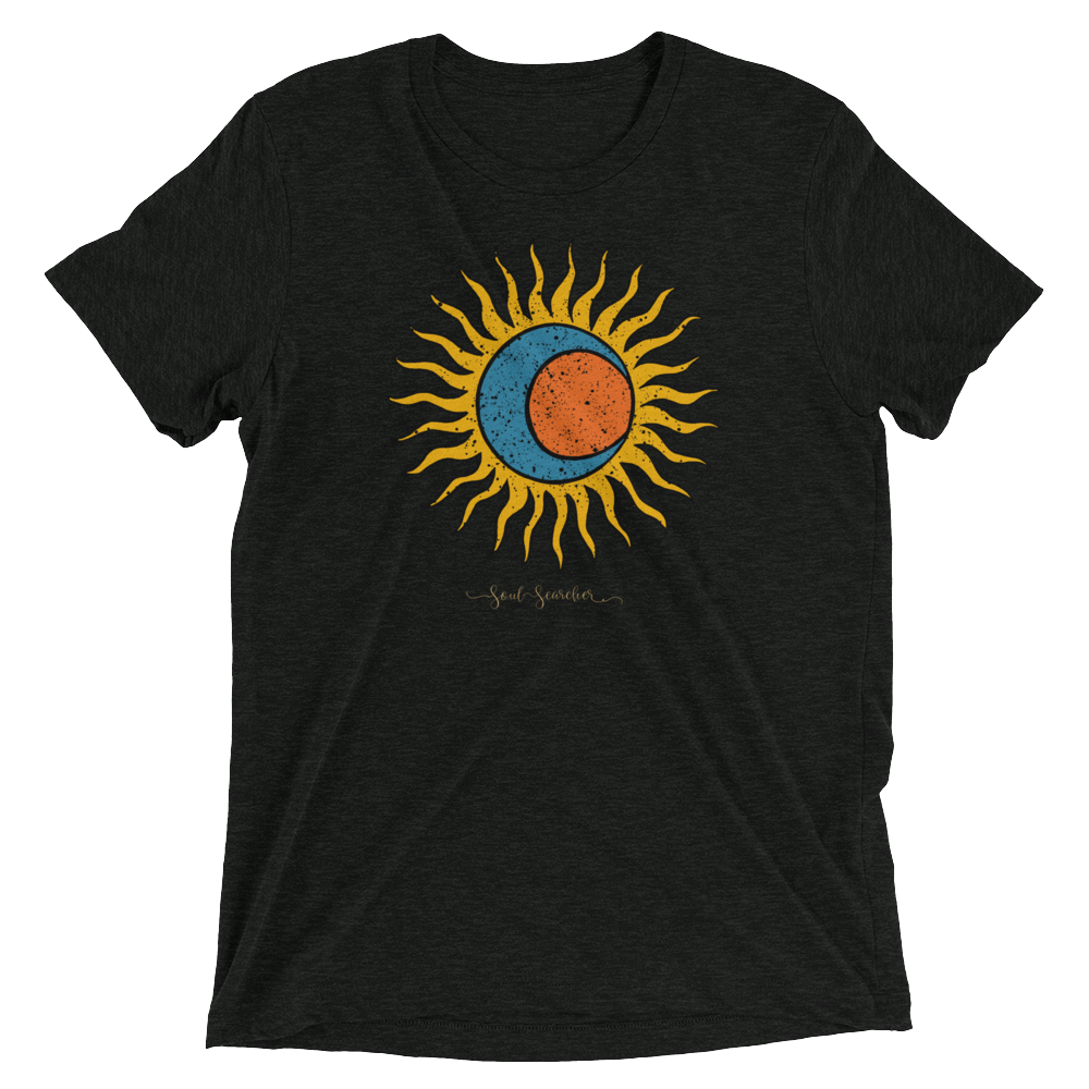 Men's SUNSHINE Triblend Tee