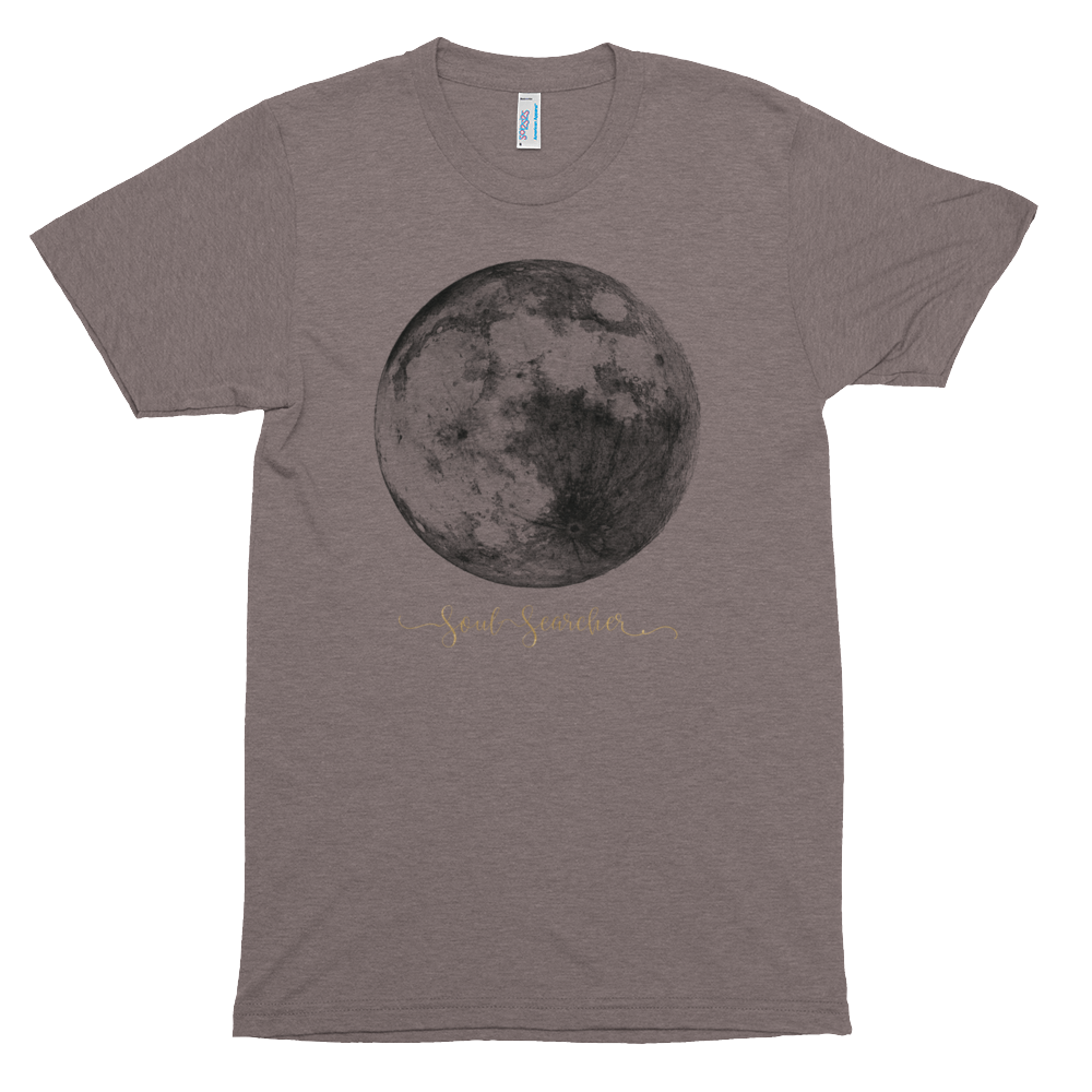 Women’s MOON Triblend T-Shirt