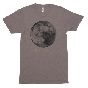 Women’s MOON Triblend T-Shirt