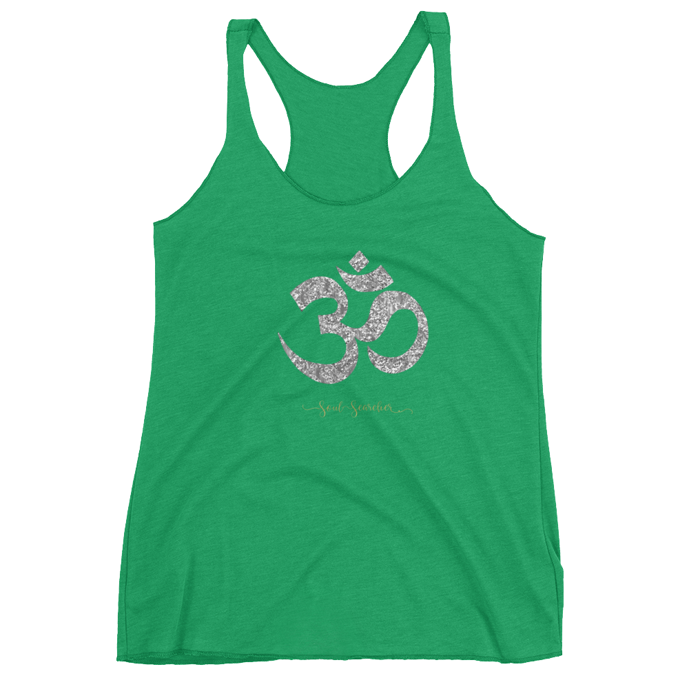 Women's AUM Racerback Tank