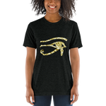 Men’s GOLDEN EYE Triblend T-shirt