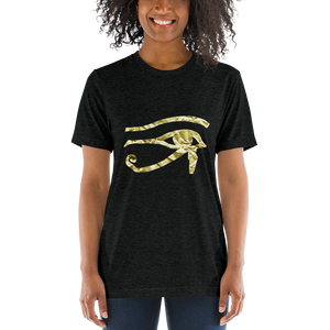 Men’s GOLDEN EYE Triblend T-shirt