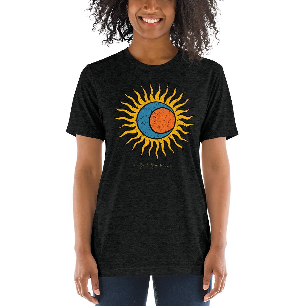 Men's SUNSHINE Triblend Tee