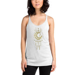 Women's CELESTIAL Racerback Tank