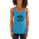 Women's AUM Racerback Tank