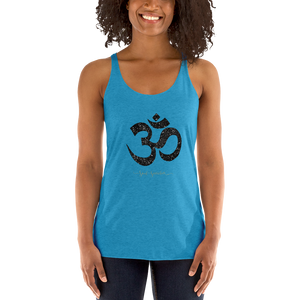 Women's AUM Racerback Tank