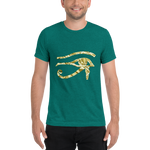 Men’s GOLDEN EYE Triblend T-shirt