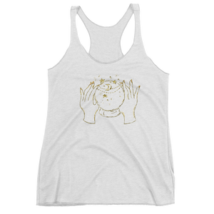 Women's MAGIC Racerback Tank