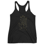 Women's PALMISTRY Racerback Tank