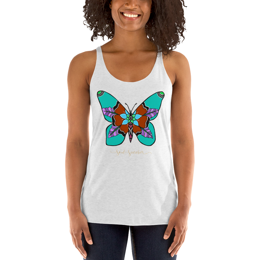 Women's TRANSFORMATION Racerback Tank