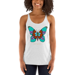 Women's TRANSFORMATION Racerback Tank