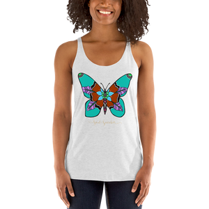 Women's TRANSFORMATION Racerback Tank