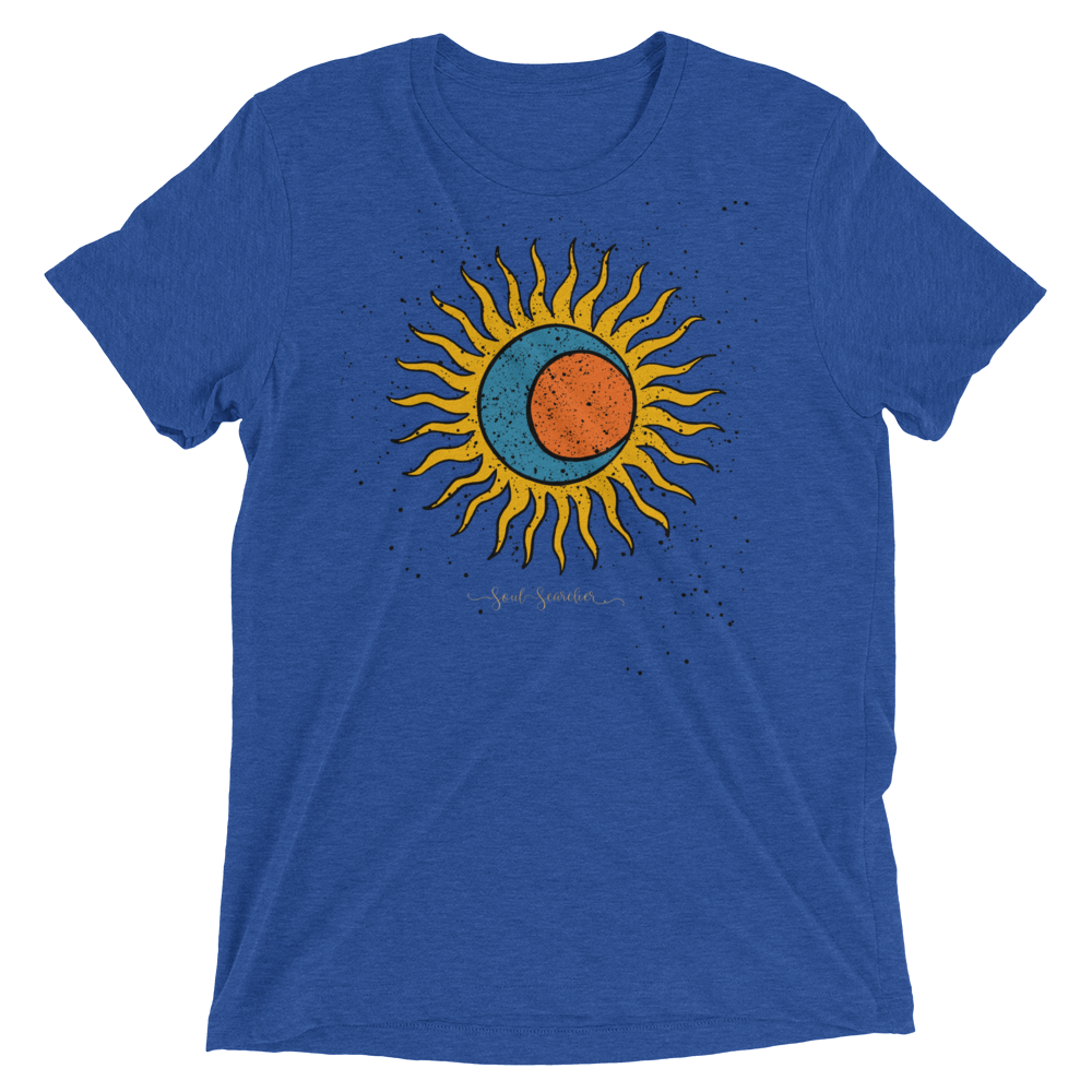 Men's SUNSHINE Triblend Tee