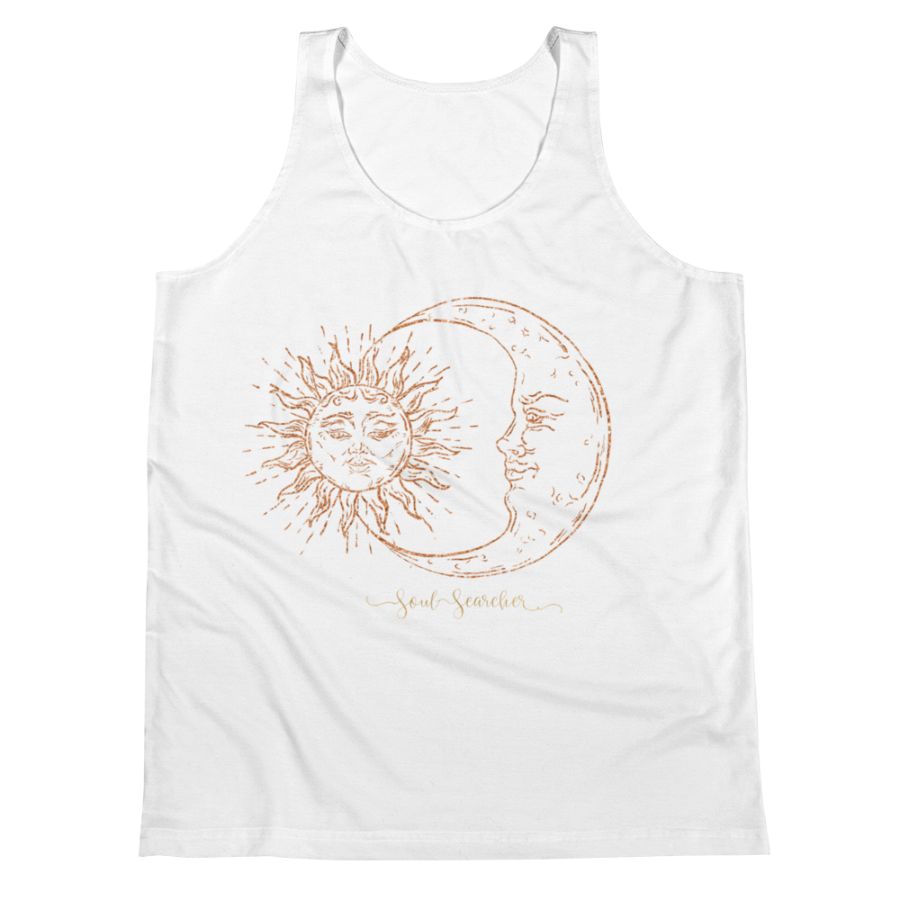 Men’s SUN&MOON  Tank Top