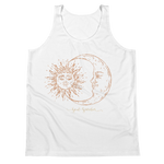 Men’s SUN&MOON  Tank Top