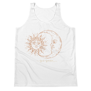 Men’s SUN&MOON  Tank Top