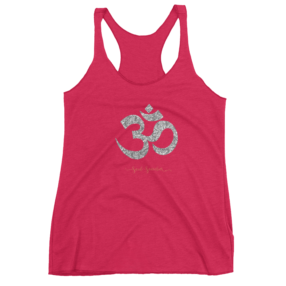 Women's AUM Racerback Tank